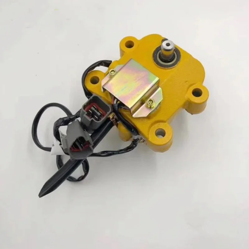 

7824-30-1600Throttle Motor AccessoriesPC120/200/220/-5 S6D95Komatsu Excavator