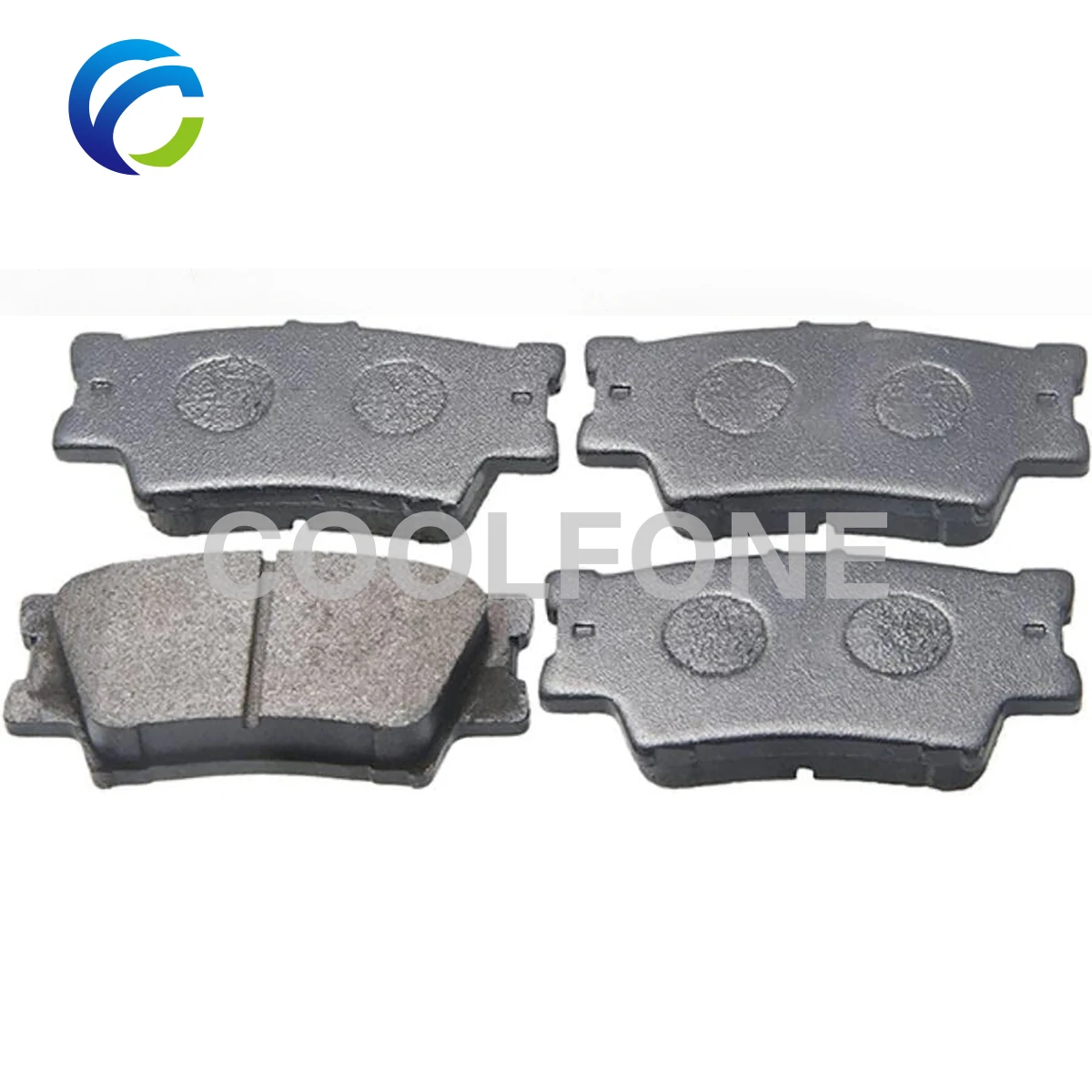 

Задний комплект тормозных колодок для TOYOTA 2001-2012 LEXUS 2006-2012 04466-33200 04466-42060 04466-42060-79 04466-33160 04466-33180