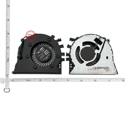 Laptop Cooling Fan For HP 17-BY 17-CA 17-CS 17-CX 470 G7 475 G7 17R-BY 17G-CR 17Q-CA TPN-I133 L22531-001 NS85B00-17K22