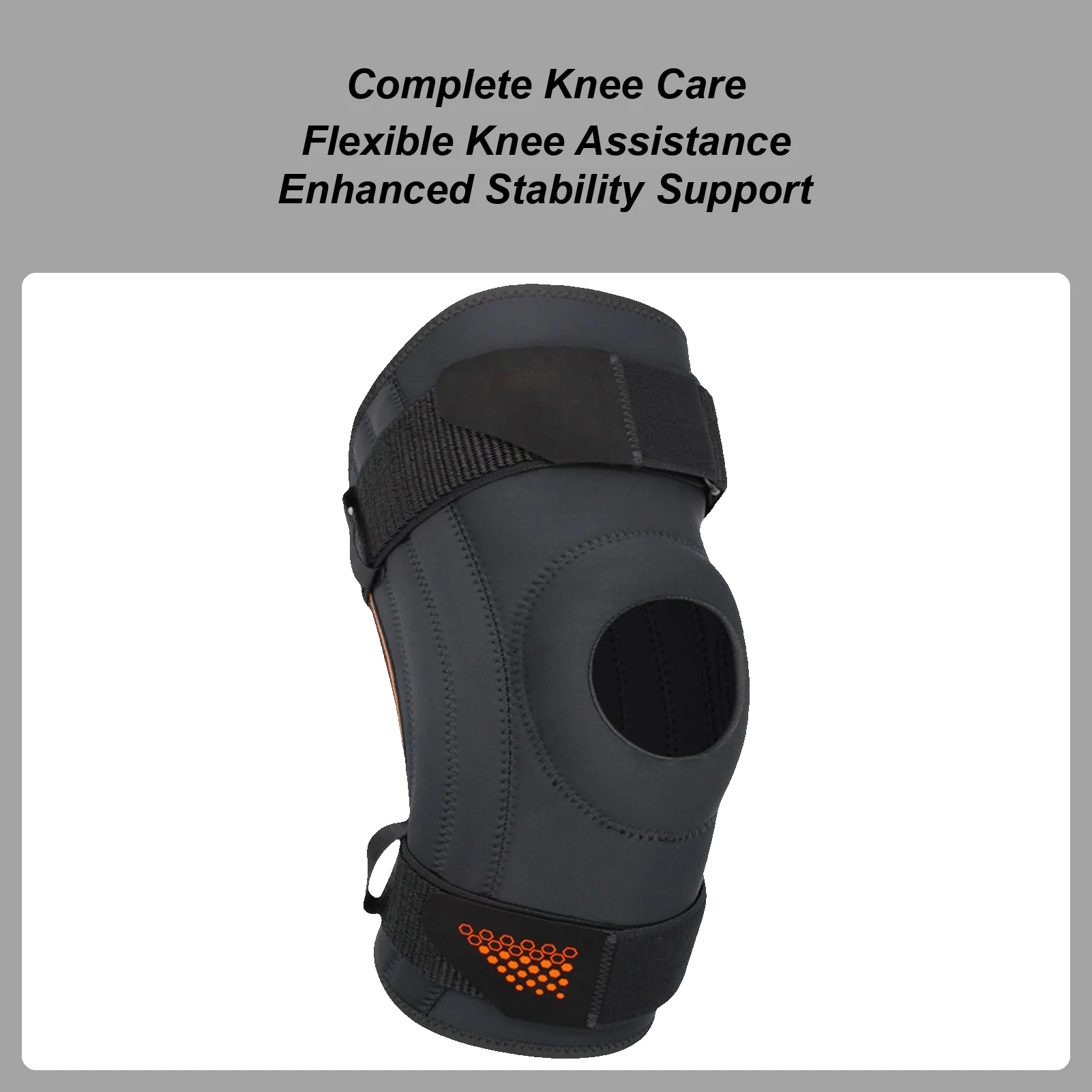 

Knee Brace For Women Adjustable Breathable Support Sleeve Adjustable Wrap Knee Compression Sleeve For Men Women Discomfort