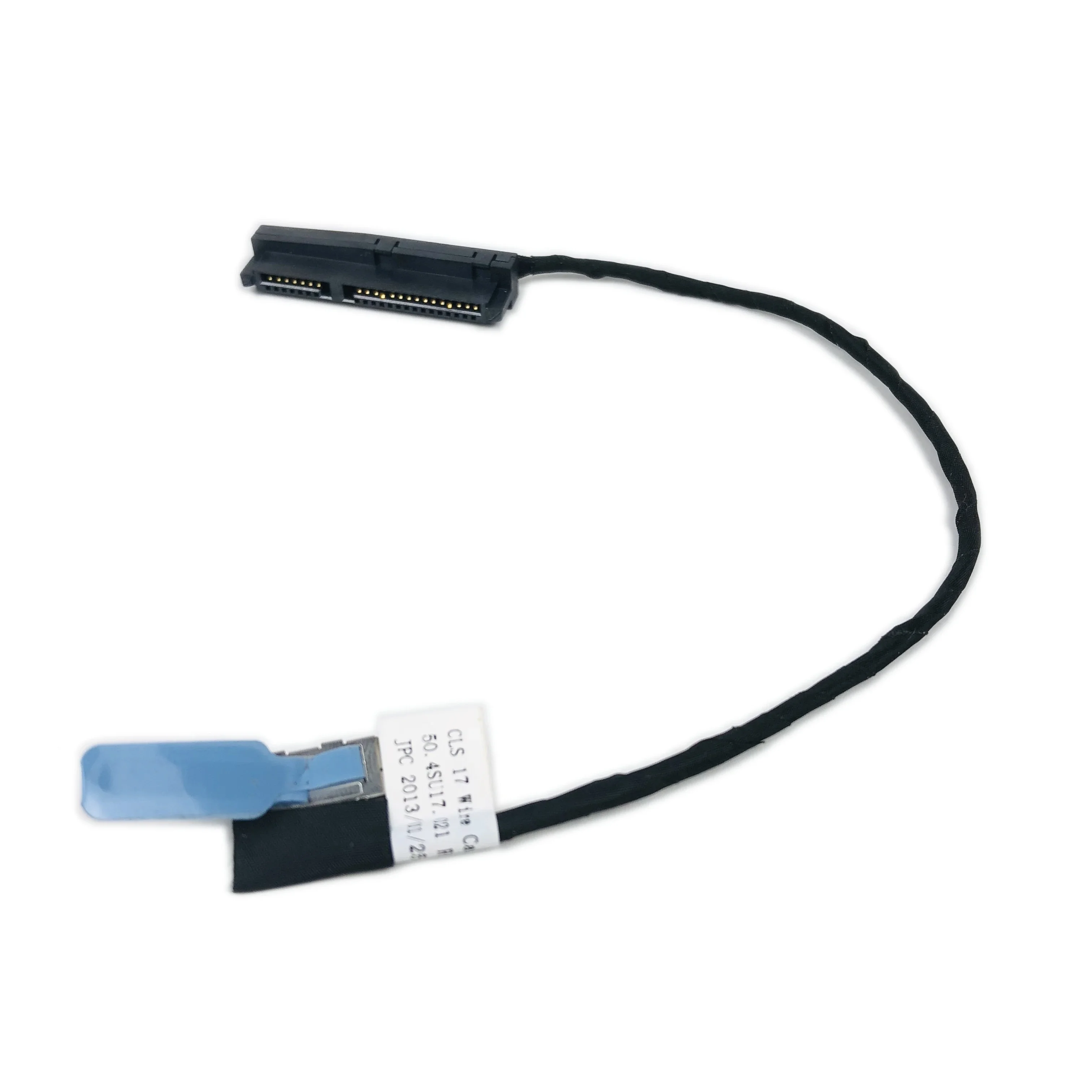 New HDD CLS 17 Wire Cable For HP Pavilion DV7-7000 DV7 DV7-7XXX SATA 50.4SU17.021 PC 2ND Hard Drive Disk Interface HDD Connector