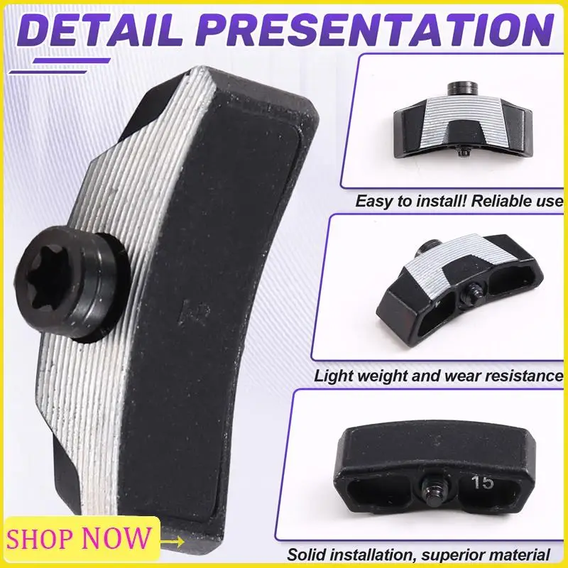 Especial 15G Golf Club Head Weight For Ping G440 G440 MAX LST SFT Driver Head Weights