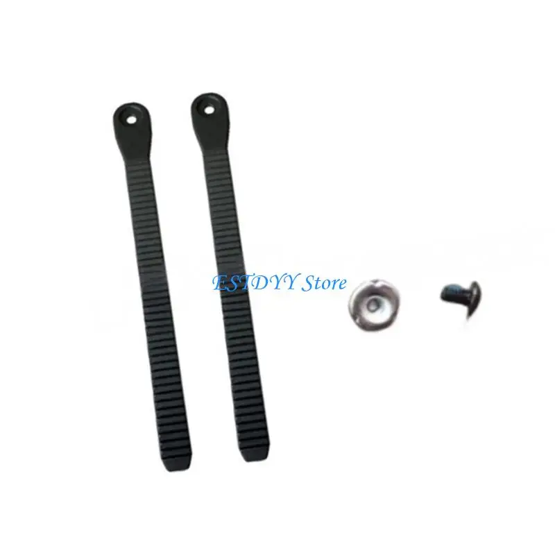 G6DE على الجليد الأشرطة سلم الكاحل خفيفة الوزن على الجليد حزام سلم للتزلج