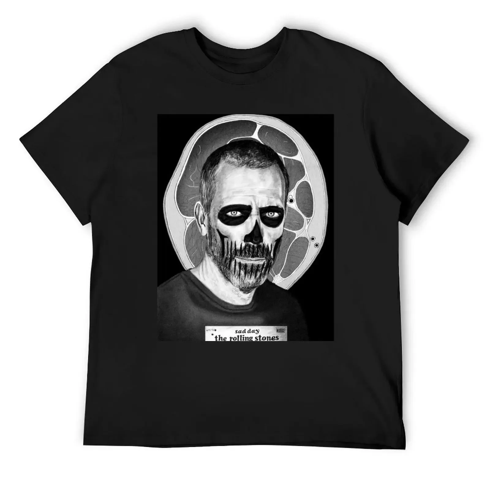 

Everybody Dies T-Shirt Luxury man oversizeds oversize t-shirts man Clothing Men's t-shirts