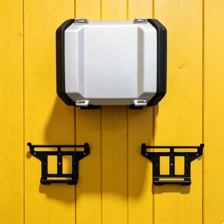 Case Wall Mount R1300GSA Vario Pannier Holder For BMW R1300GS ADV Accessories Suitcase OEM Cases Wall Bracket