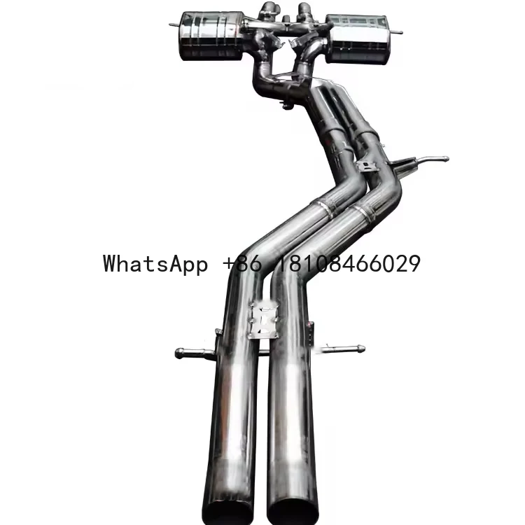 Xinaote  FOR LAMBORGHINI URUS TWIN TURBO 4.0 V8 2016-PRESENT VALVETRONIC EXHAUST SYSTEM