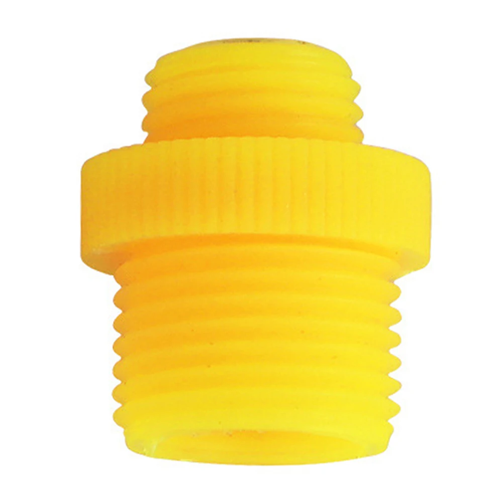 TPE Plastic Sprayer Conversion Connector Adapter For Agricultural Electric Sprayer Garden Watering Rod Handle Extension Fitting