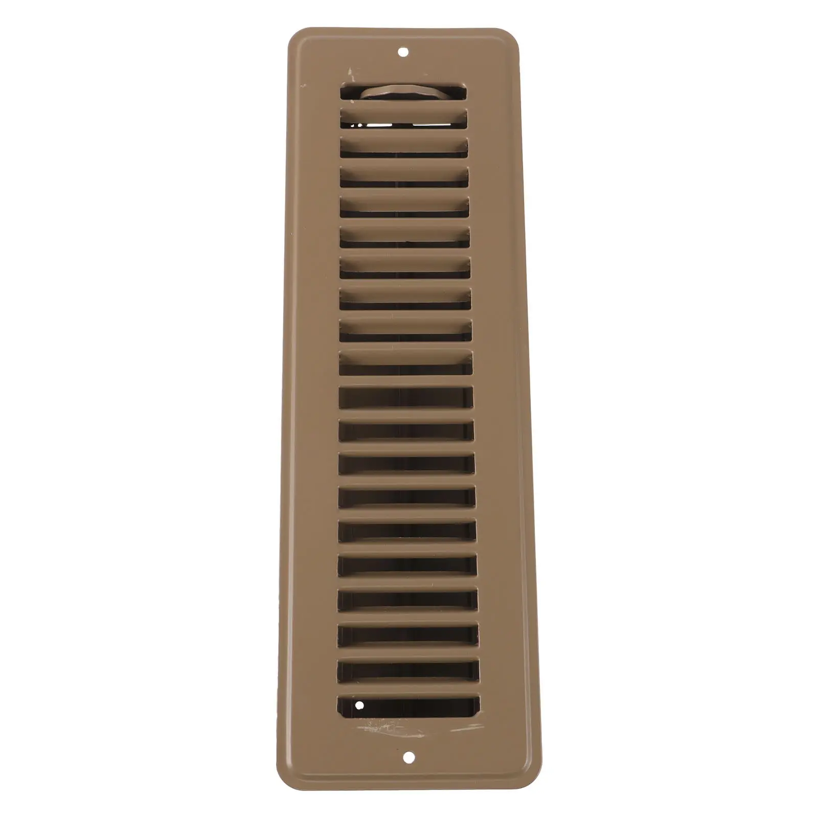 

Крышка напольного воздуховода из АБС-пластика с решеткой для дома, офиса и промышленного использования, конструкция с жалюзи для улучшенной циркуляции воздуха