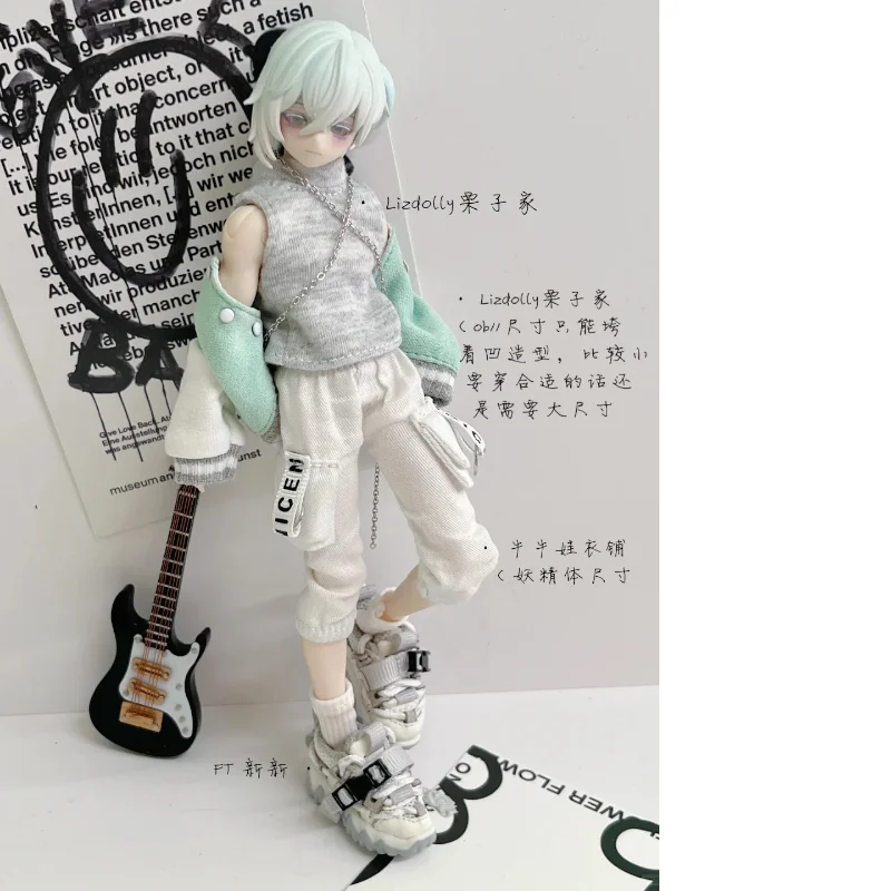 

Вытягивание и мгновенная Sicily Past слепая коробка Десять тысяч планов побега Mjd 12 точек Bjd Экшн-кукла Модная кукла Маленький подарок