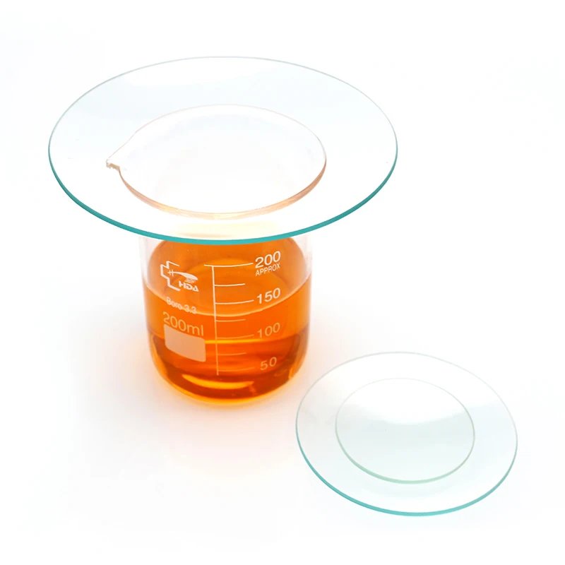 1pcs O/D 45-200mm Round Domed glass watch tool Watch Glass Flask Cover Evaporating Dish