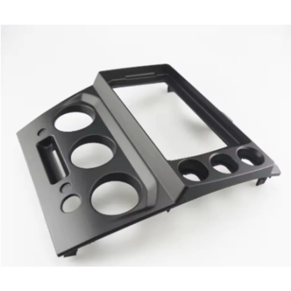 For2005-2012 FORD FIESTA 9''Auto Parts Installation Fit Car Radio Frame Mount Kit GPS Stereo Panel Install Good Match Car Models