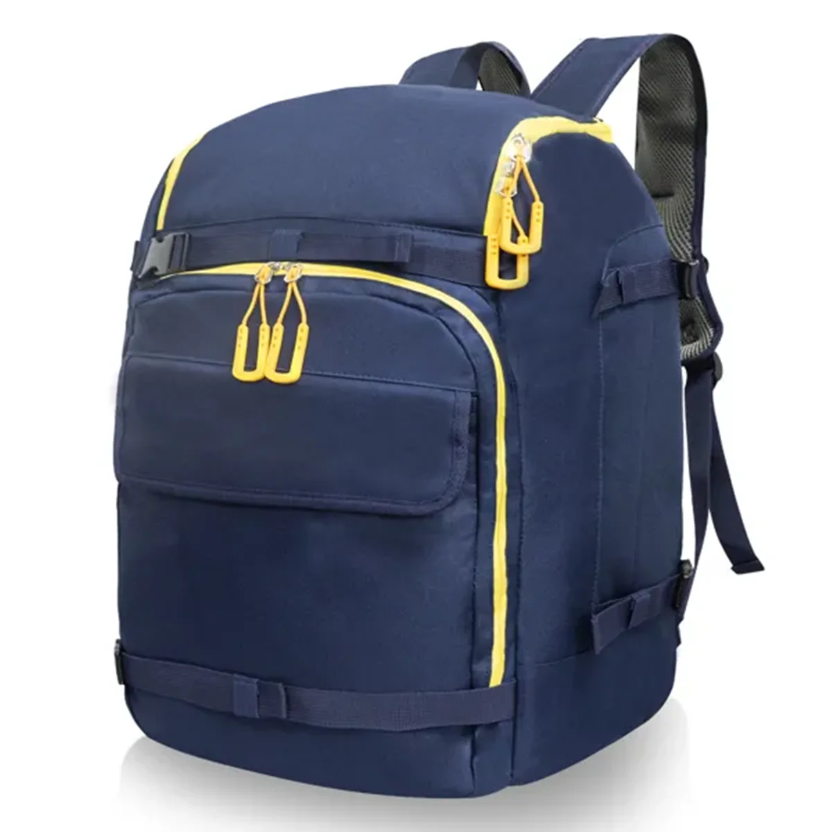 

50L Blue Travel Ski Backpack for ski helmets, goggles, gloves, skis & other accessories(Amazon Shipping)(Prohibited by WalMart)