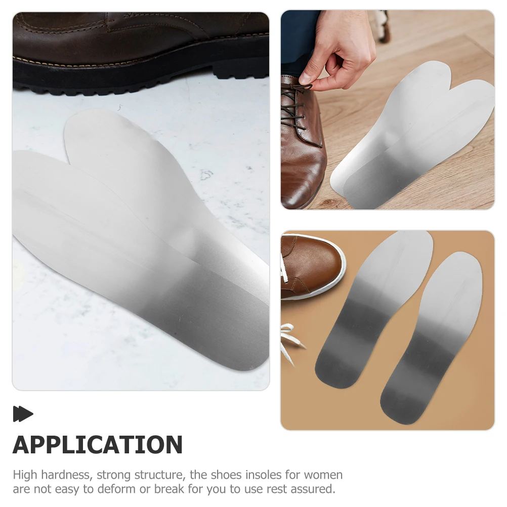 

Anti-nail Insoles Basketball Insoles Shoe Inserts 41 Code Shoe Insert Durable Lightweight for Men Women Sports Outdoor