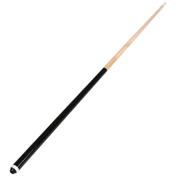 Billiards Cue Children's/Adult's Pool Stick Whitewood Rear Fork Design 1/2 Split Suitable for Home and Bar Accurate and Straight