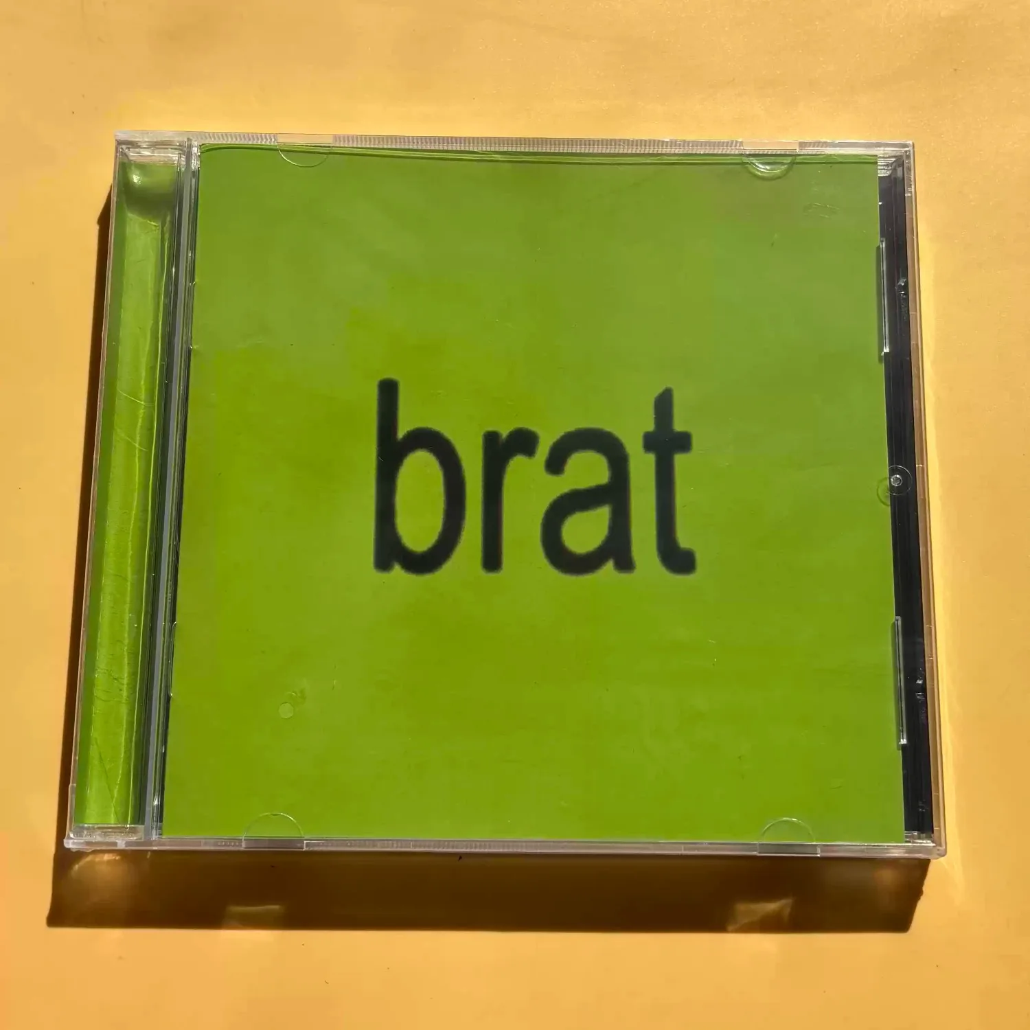 

Charli XCX Brat Pop Electronic Dance Music CD High Energy Pop Beats Bold Experimental Production Unapologetic Youthful Attitude