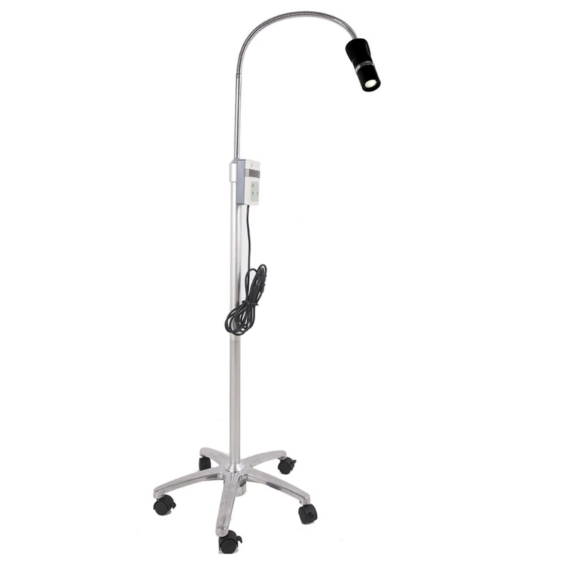 

Surgical Auxiliary Examination Light Medical Surgery Floor Type LED Headlight