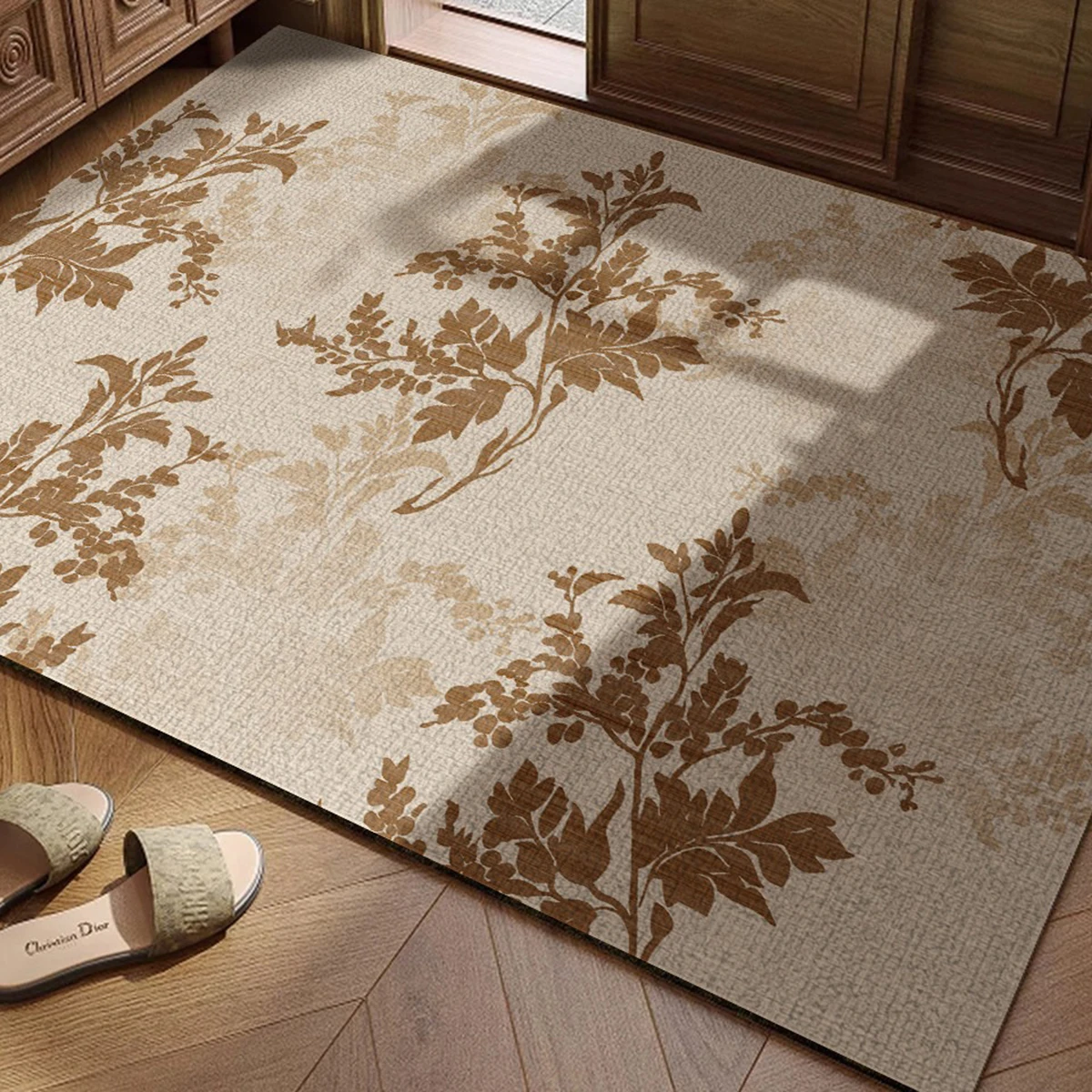 Wabi-sabi Entrance Doormat Wel - огляд і ціна Home Decor Game Online