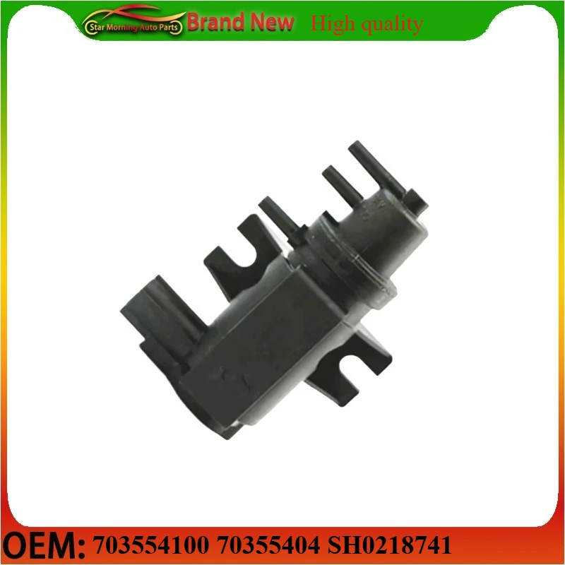 

703554100 70355404 SH0218741 Brand New Vacuum Pressure Converter Valve for MAZDA