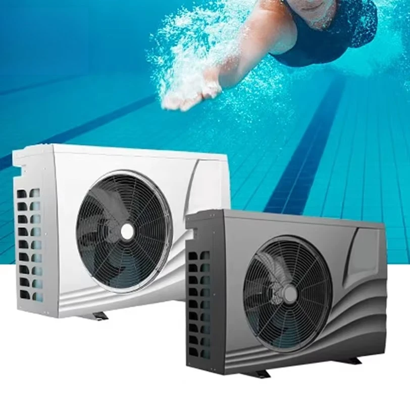 Pool and Spa Quick Heating Pool Heat Pump Premium Pool Heater - view 2