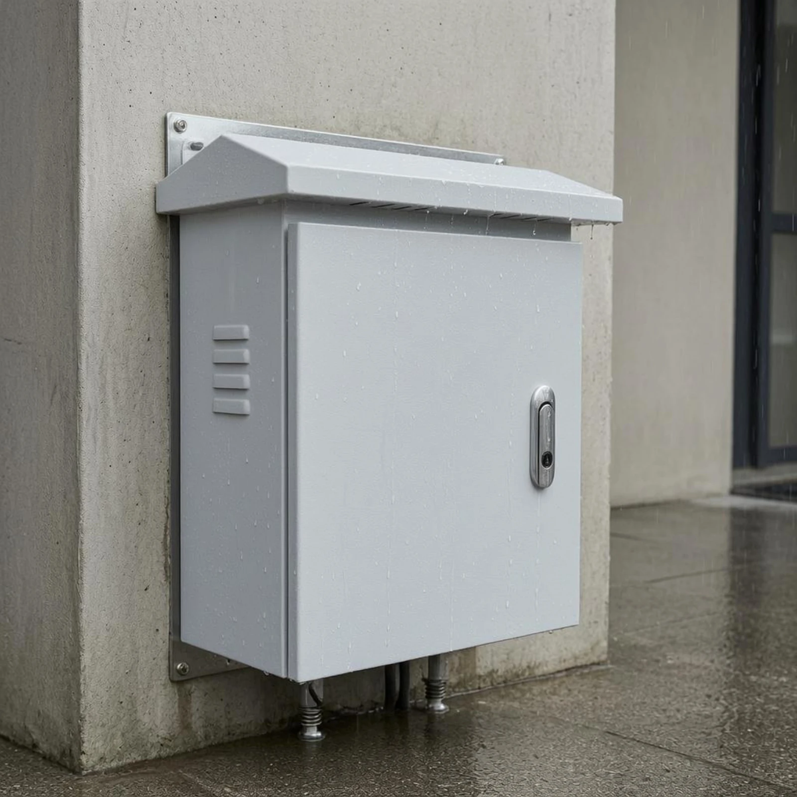 Rainproof Metal Cabinet Hinged - огляд і ціна Cabinet Hinges