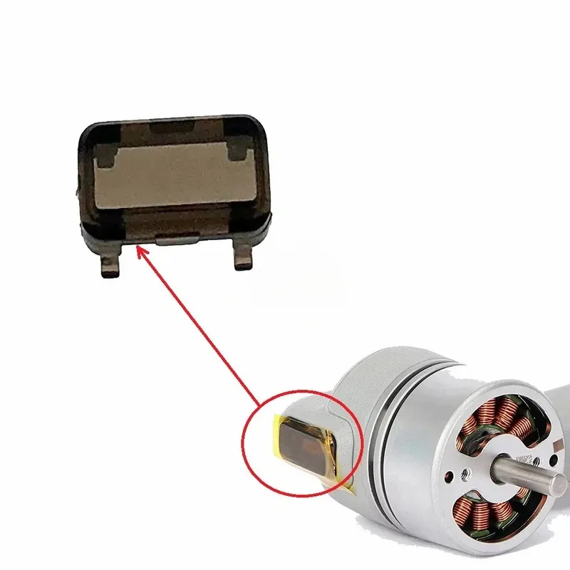 

4PCs motor arm led cover cap for DJI Mavic Air 2 drone repair parts original and new