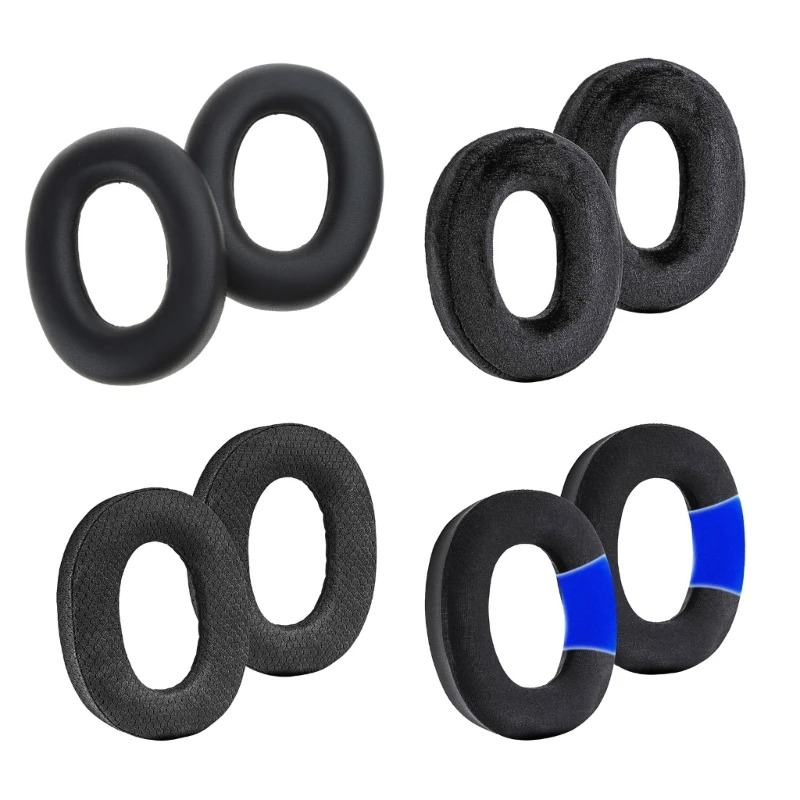 

1Pair Replacement Memory Foam Ear Pads Ear Cushion Cover for Bowers Px7 Headphone Earmuff Headset Sleeve