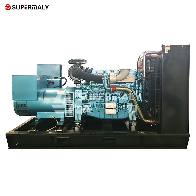 Generadores diésel de venta directa de fábrica 5kw 30kw 50kw 300kw 600kw 800kw 1000kw Generador diésel silencioso