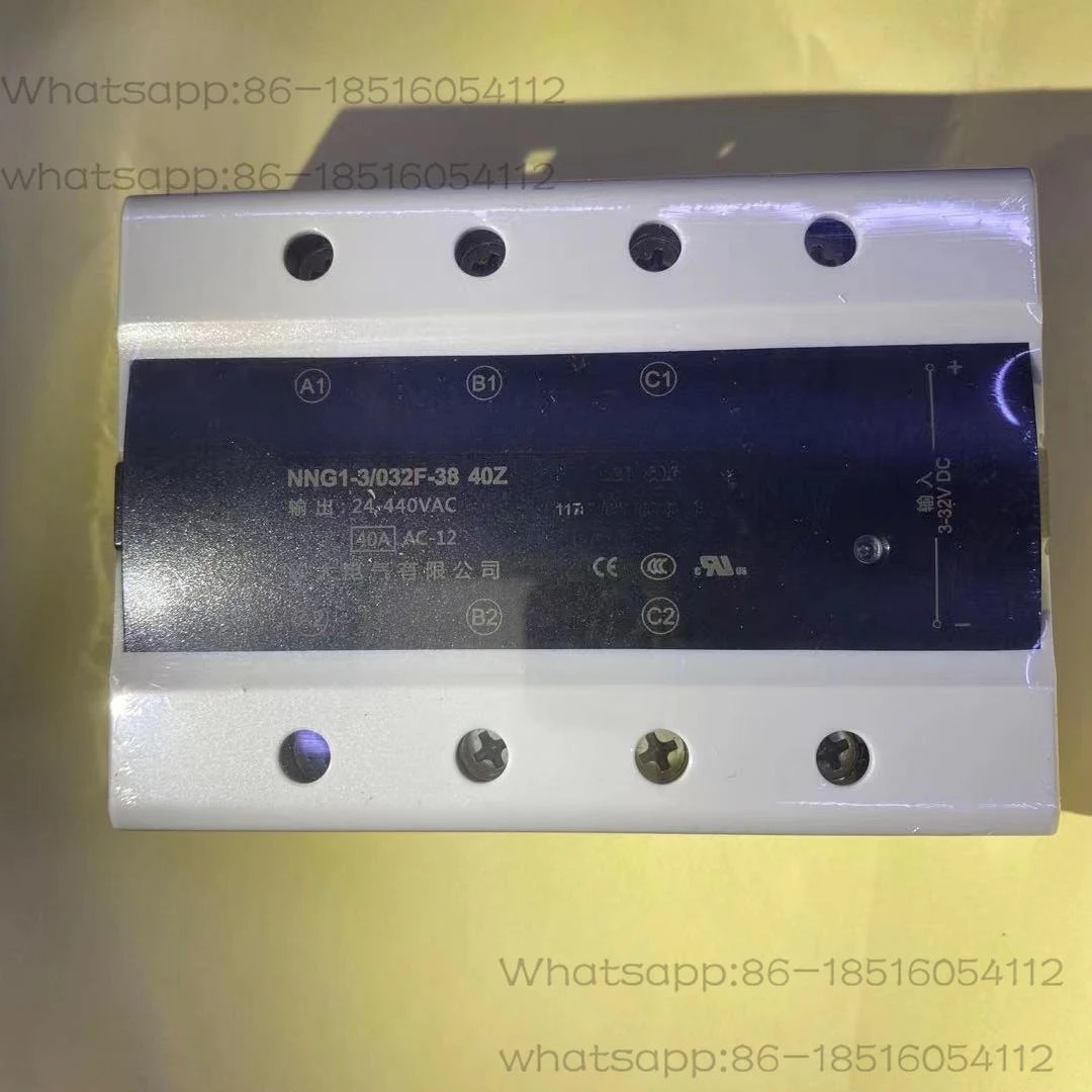 

NNG1-3/032F-38-40Z Solid State Relay 40A Accessories