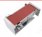 DIY polishing and grinding machine, multifunctional sand belt sanding machine