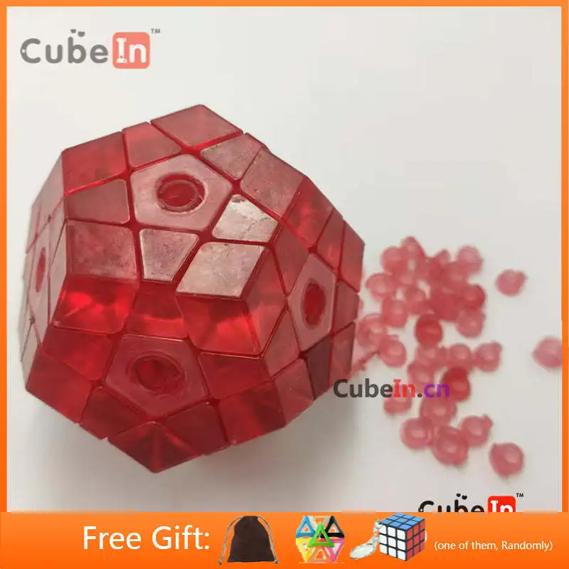 Constrained Megaminx Puzzle Cube Educational Gift Idea X'mas Birthday