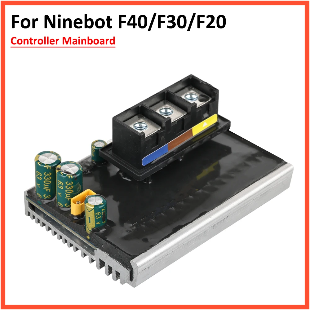 F40 Control Board for Ninebot F40 F30 F25 Electric Scooter F Series Mainboard Spare Parts Controller Replacement