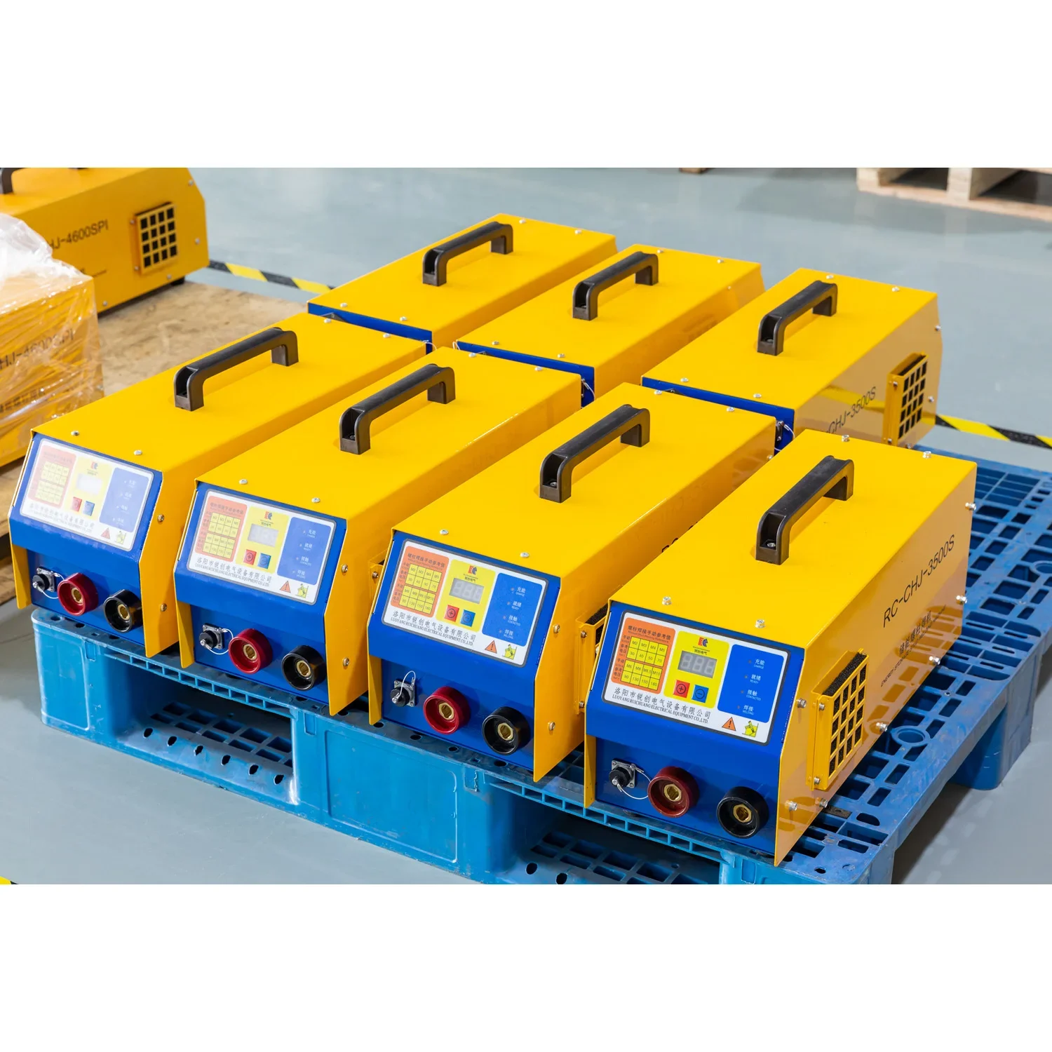 Powerful Function Stud Bolt Welding Machine /Capacitor Discharge Stud Welding machine