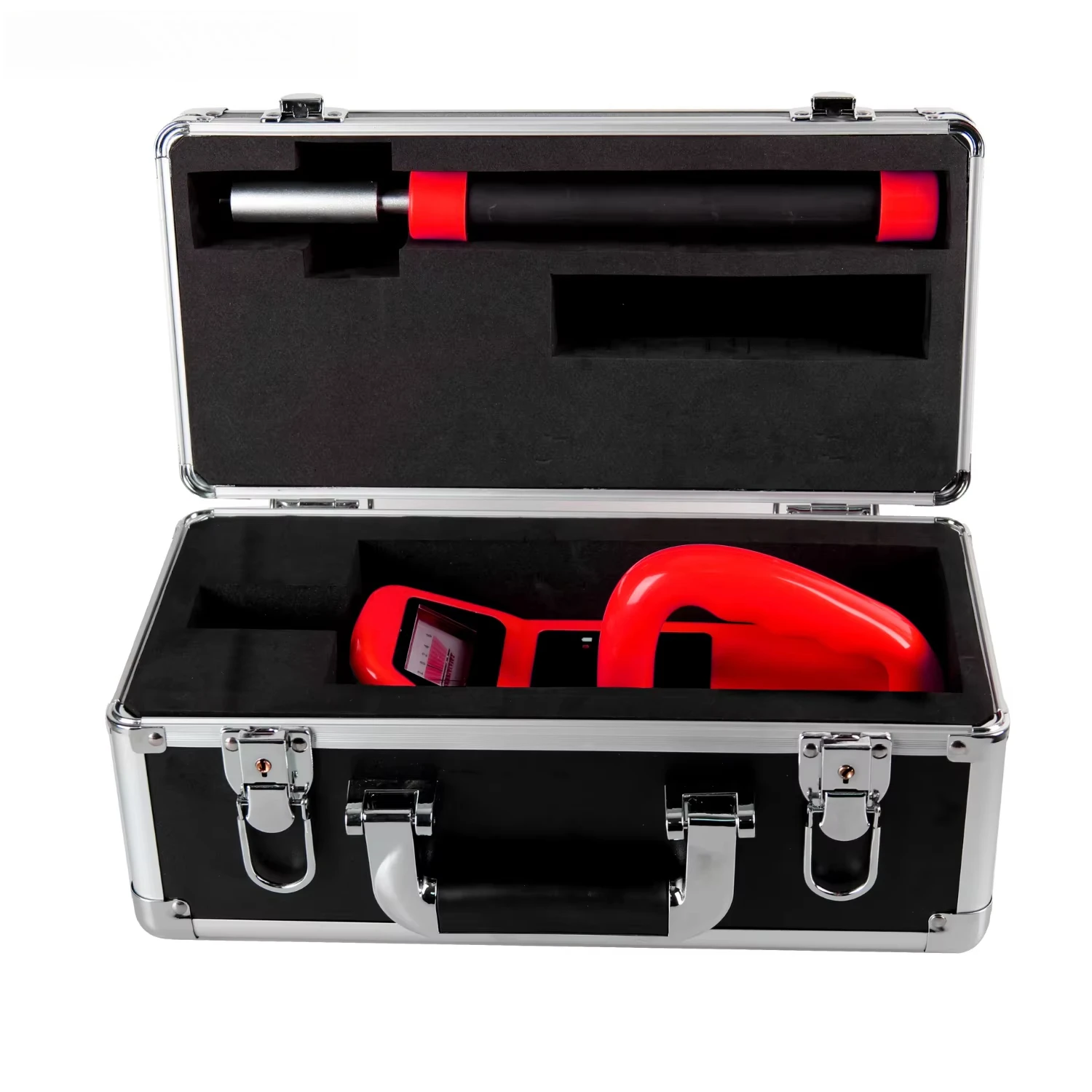 Localizzatore di telecamere per ispezione tubi di alta qualità Trasmettitore e ricevitore 512 Hz Localizzatore di ricevitori 512 Hz - Impermeabile IP68 portatile