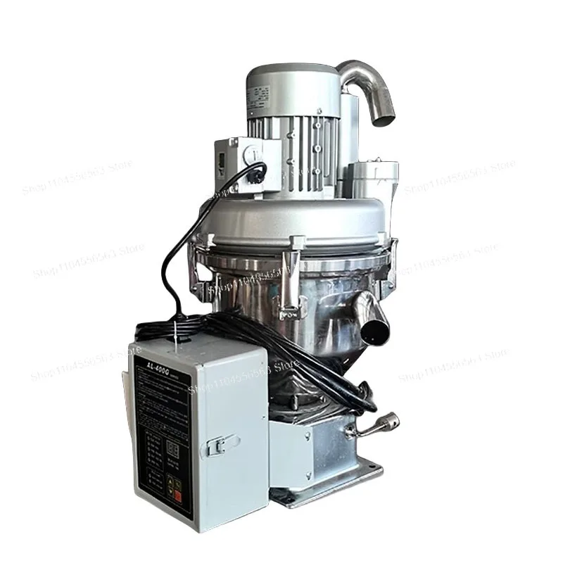 

Автоматический вакуумный податчик 400G для транспортировки пластиковых гранул и порошков на большие расстояния