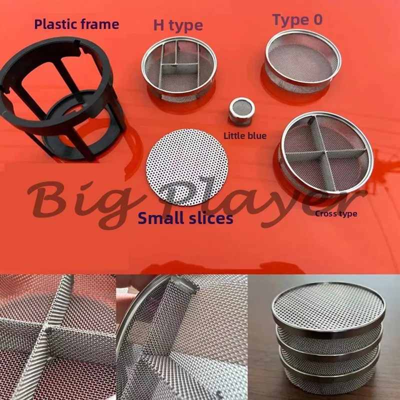 

Watch Repair Tool, Small Oil Net, Used with German 2307 Oil Washing Machine, Movement Accessories, Watch Parts Network