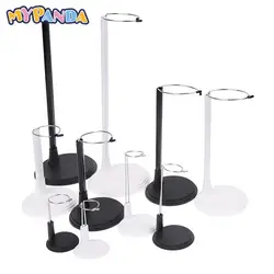 1pc 15cm 20cm 25cm 35cm 45cm Adjustable Metal Doll Stands Holder Professional Display Base Holder for Dolls Toy