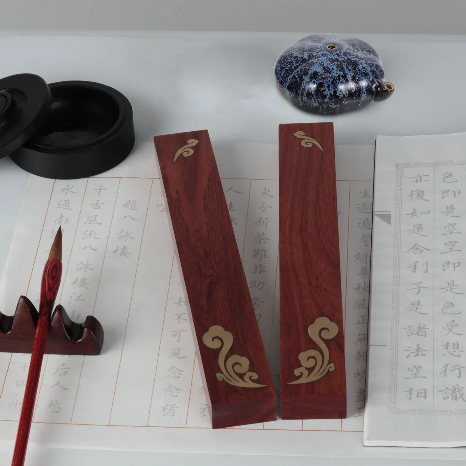 

Calligraphy Water Dropper Ceramic Ink Droplet Small Spout Calligraphy Water Container Painting Ink Grinding Accessory