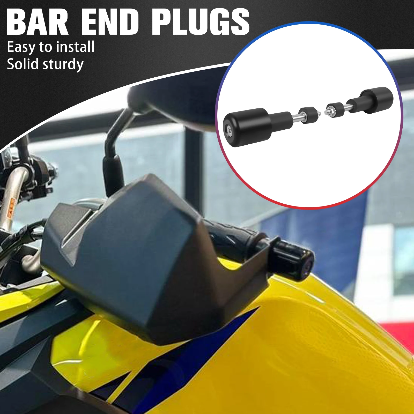 Motorcycle Handle B…