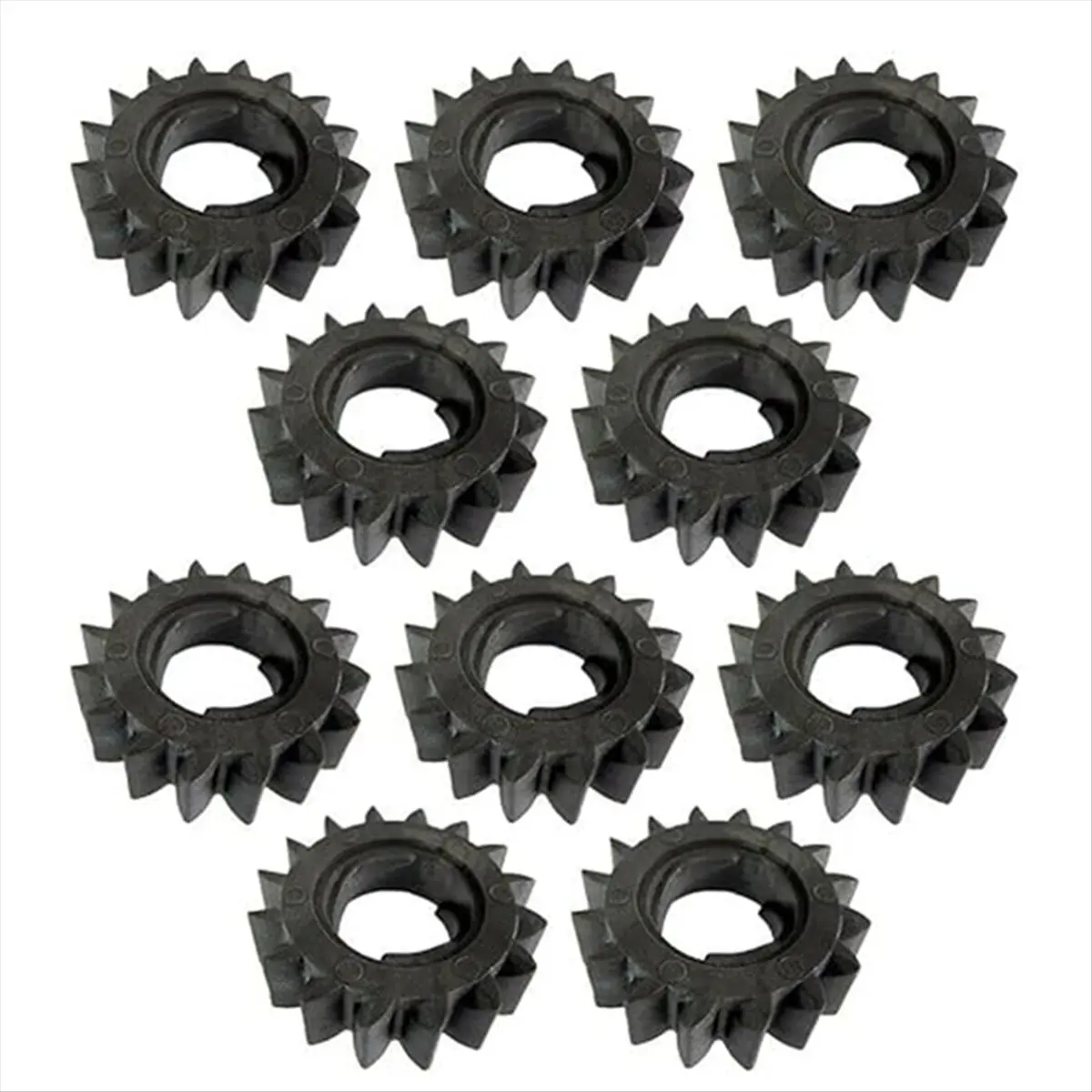 Compatible Suitable for Stratton 280104 Motor 10 Gear 16 Teeth Engine Lawn Tractor Mower Parts