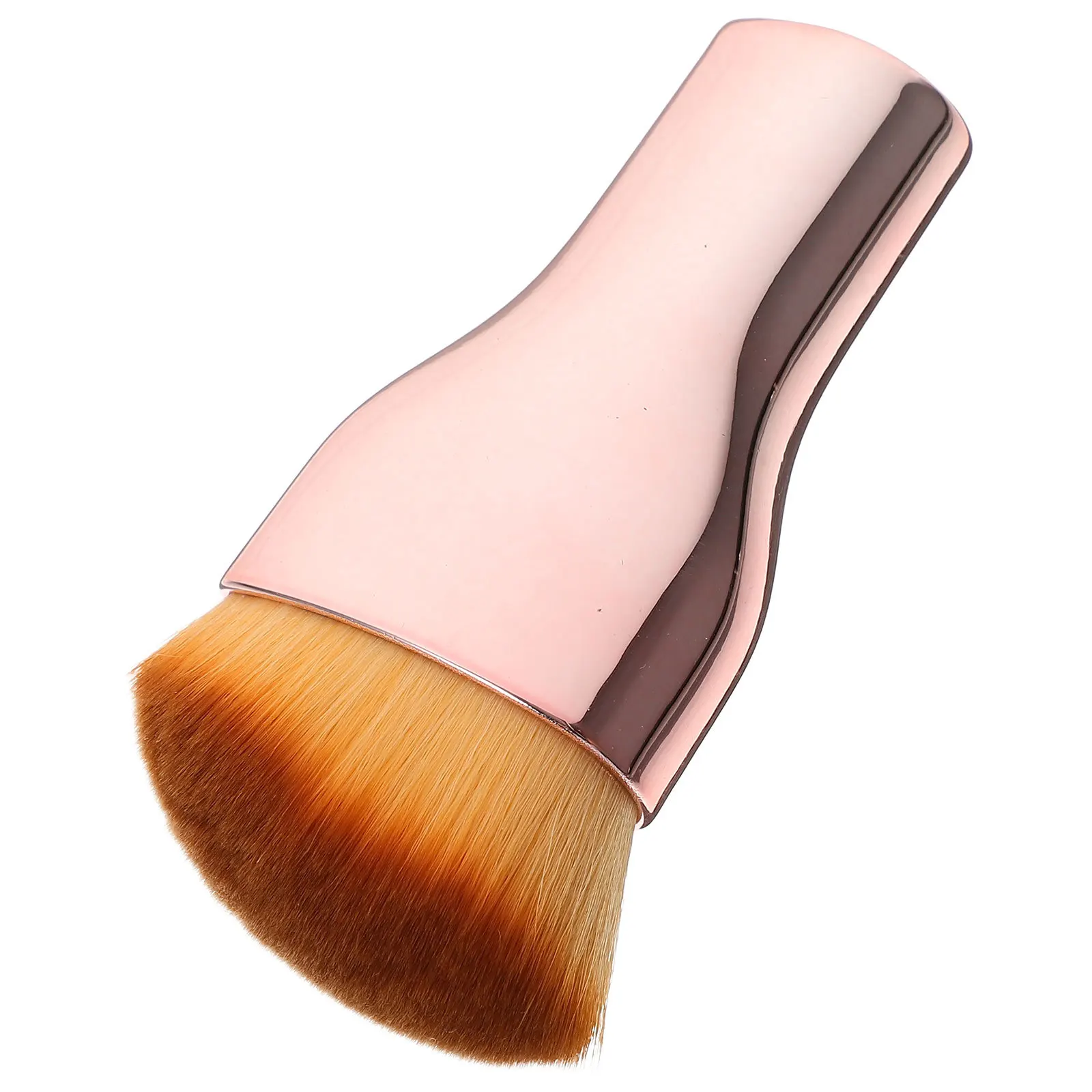

Makeup Foundation Brush for Women Soft Comfortable Bristles Even Coverage Suitable for All Foundation Types Compact Design