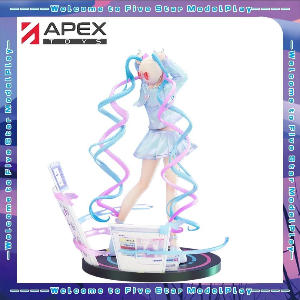 

【FS】 Фигурка APEX-TOYS в масштабе 1/7: Супермилая Ангелочка, коллекционная модель, подарок
