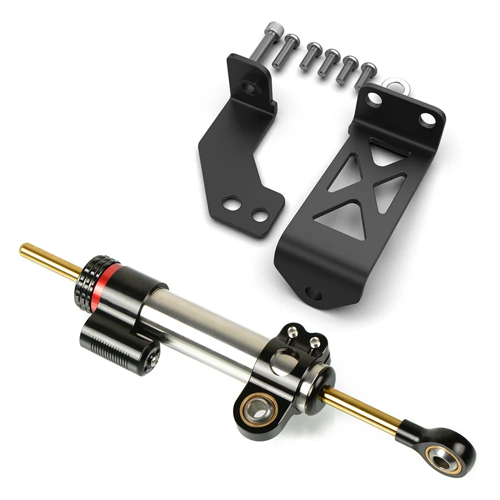 2021-2024 Voor Pan America 1250 Speciale RA1250 Speciale RA 1250 S 2023 2022 Motorfiets Steering Stabiliseren Demper Bracket mount Kits
