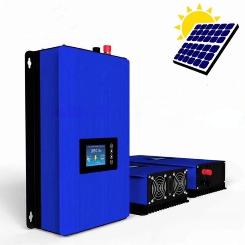 

1000W2000W solar grid-connected inverter built-in anti-countercurrent transformer with battery WiFi function