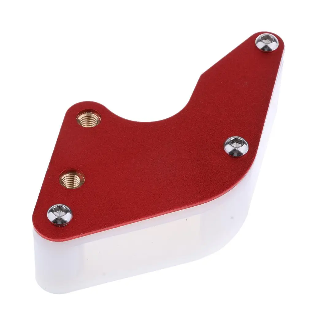 

Motorcycle Chain Guide Guard Universal Chain Slider Tensioner Pit Bike Spare Parts for 110cc 125cc 140cc Quad ATV