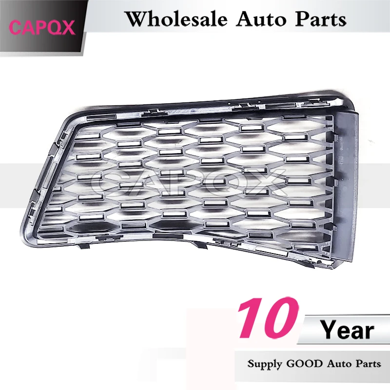 51118069709 51118069710 Front Bumper Grille For BMW 6 Series G32 GT Foglight Frame Front Bumper Lower Grille Ventilation Screen