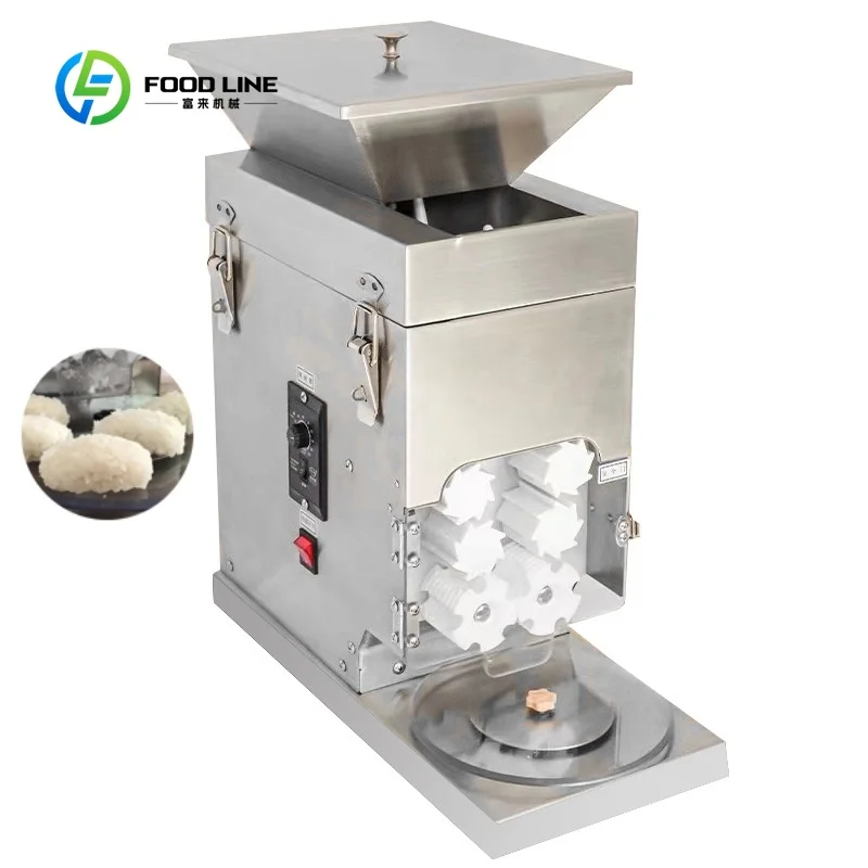 Sushi Roller Hot Sale Automatic Maker Sushi Rice Sheet Machine