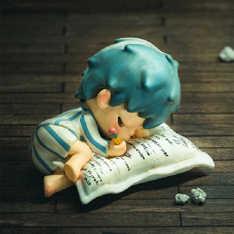 ของแท้ POPMART ฮิโรโนะ ไมม์ ซีรีส์ โอโนะ วี4 กล่องสุ่ม ของเล่นสุดฮิต ฟิกเกอร์ ของตกแต่งรถยนต์ กล่องปริศนา ของขวัญพิเศษสำหรับสาวๆ ในวันหยุด