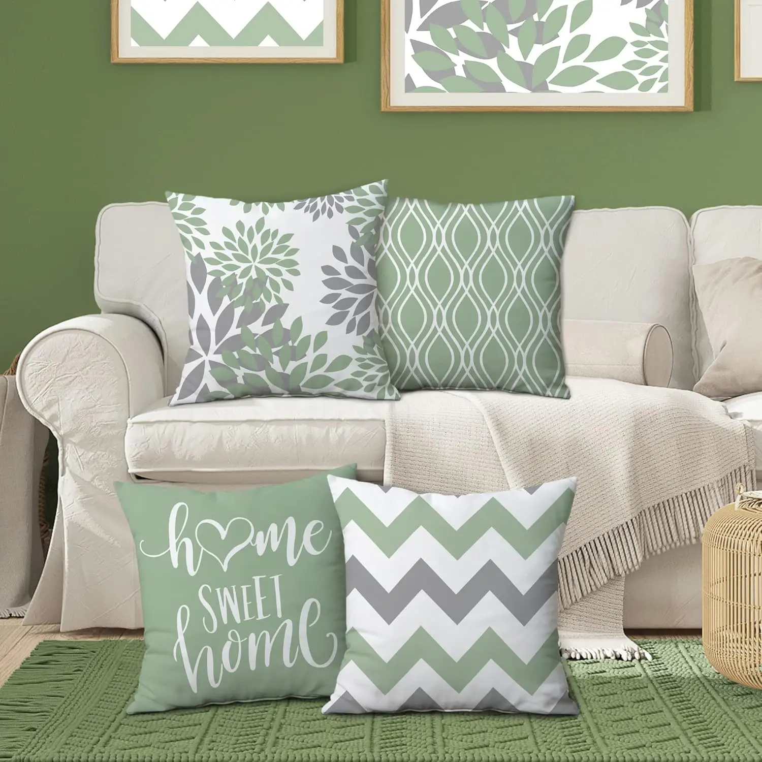 Fundas De Almohada … - image