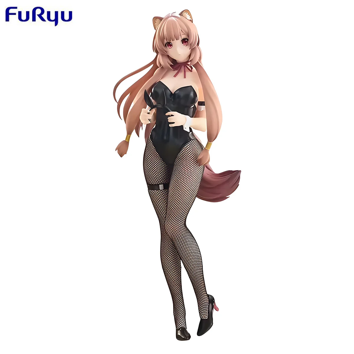 

FuRyu BiCute Bunnies The Rising Of The Shield Hero Season 3 Raphtaria Bunny Girl Ver. 30CM Anime Action Figures Model Toy