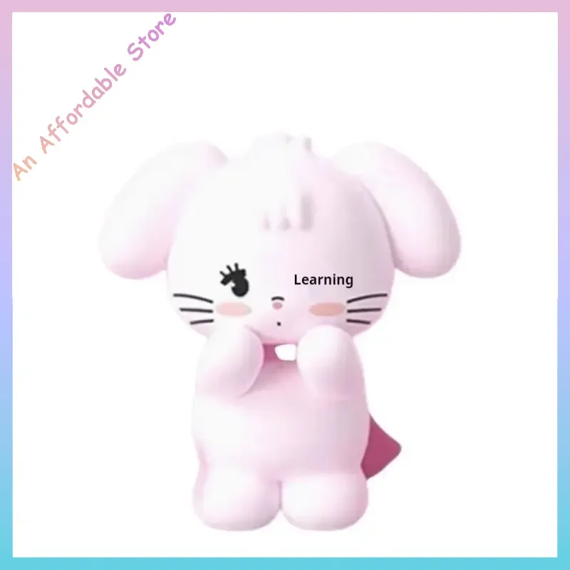 Miniso mikko caixa cega começar um sonho série caixa cega na moda jogar garagem kit linda boneca menina ornamento presente de aniversário crianças brinquedos